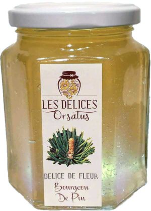 Confiture de Bourgeon de Pin