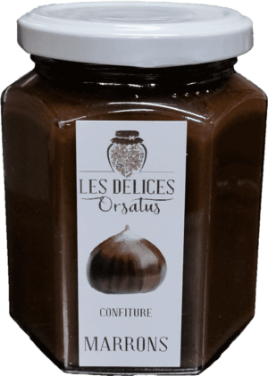 Confiture de Marron