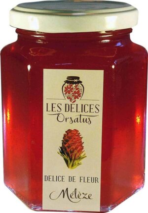 Confiture de Fleur de Mélèze