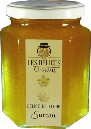 Confiture de Fleur de Sureau