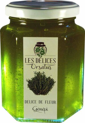 Confiture de Génépi du Champsaur