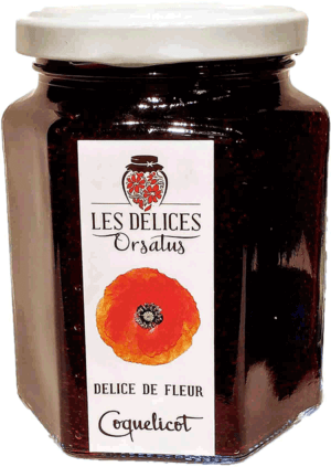 Délice de Coquelicot