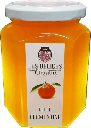 Gelee de Clementine