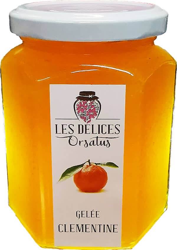 Gelee de Clementine
