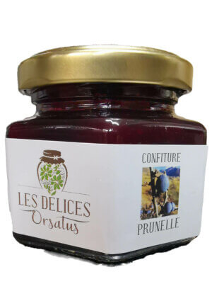Confiture de Prunelles