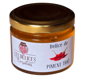 Délice de Piment Thaï